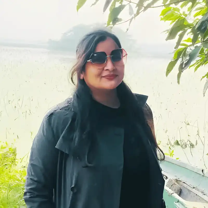Kiran Mishra
